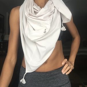 lululemon athletica Handkerchief Scarf